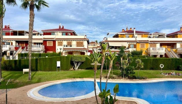 Herverkoop - Apartment - Orihuela Costa - La Zenia