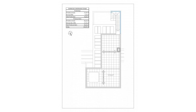 Nieuwbouw Woningen - Detached Villa - Pilar de la Horadada - Lo Romero Golf