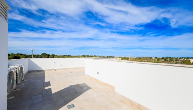 Nieuwbouw Woningen - Detached Villa - Pilar de la Horadada - Lo Romero Golf