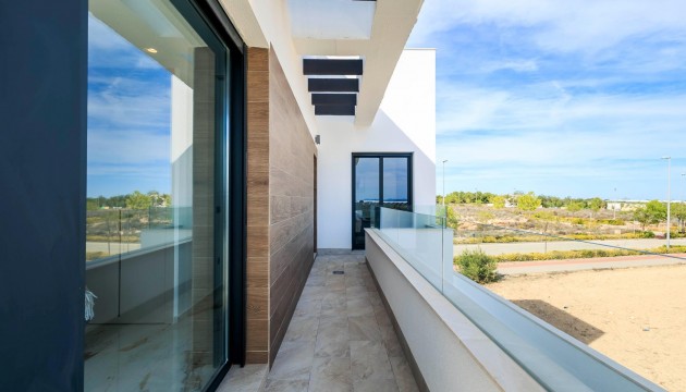 Nieuwbouw Woningen - Detached Villa - Pilar de la Horadada - Lo Romero Golf