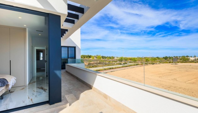 Nieuwbouw Woningen - Detached Villa - Pilar de la Horadada - Lo Romero Golf