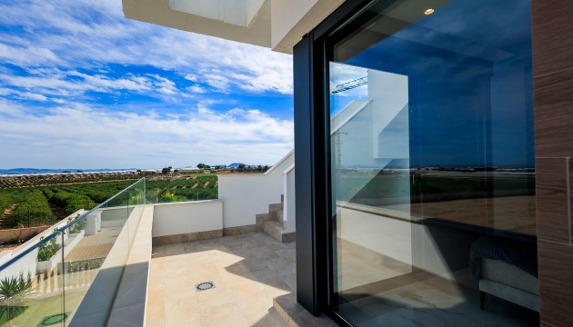 Nieuwbouw Woningen - Detached Villa - Pilar de la Horadada - Lo Romero Golf