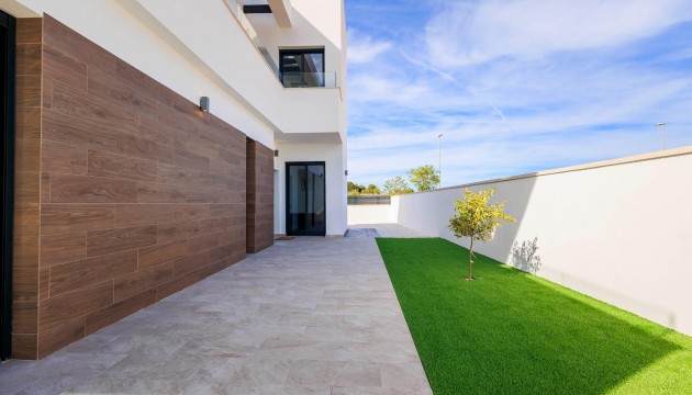 Nieuwbouw Woningen - Detached Villa - Pilar de la Horadada - Lo Romero Golf