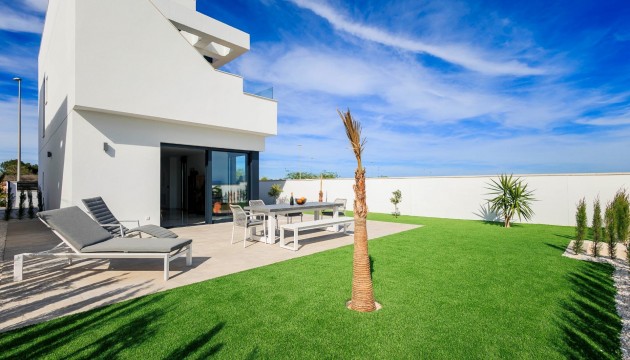 Nieuwbouw Woningen - Detached Villa - Pilar de la Horadada - Lo Romero Golf