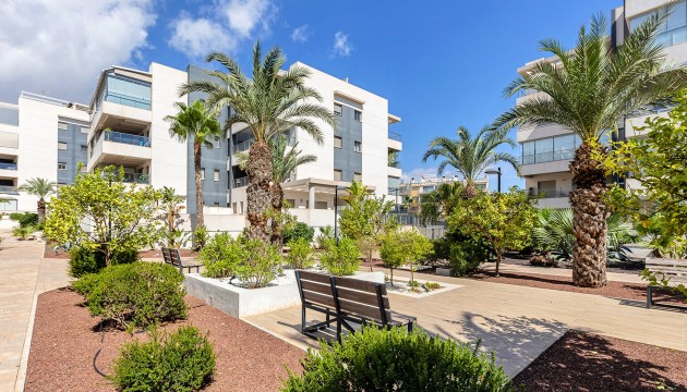 Wiederverkauf - Apartment - Orihuela Costa - Villamartín