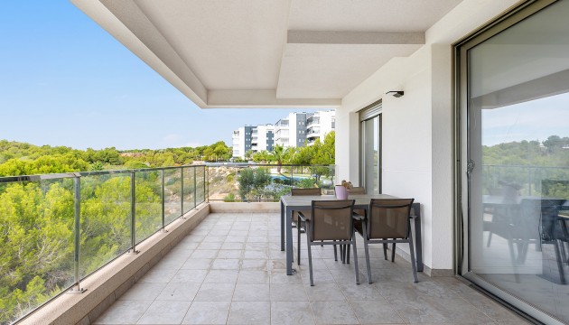 Перепродажа - Квартира - Orihuela Costa - Villamartín