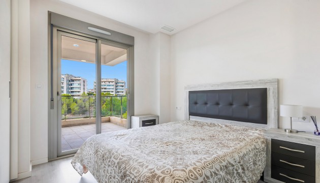 Перепродажа - Квартира - Orihuela Costa - Villamartín