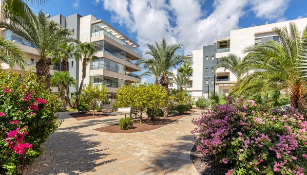 Перепродажа - Квартира - Orihuela Costa - Villamartín