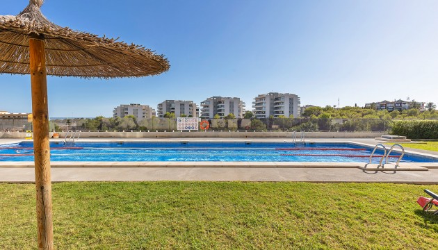 Begagnad - Lägenhet - Orihuela Costa - Villamartín