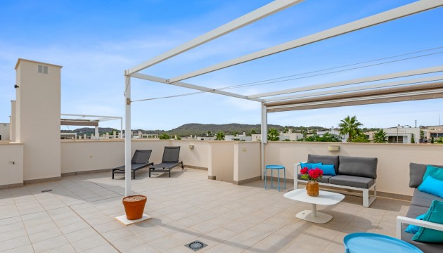 Wiederverkauf - Apartment - Orihuela - Vistabella Golf*