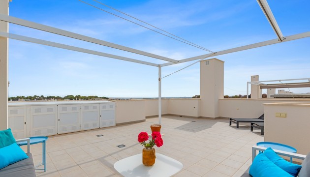 Перепродажа - Квартира - Orihuela - Vistabella Golf*