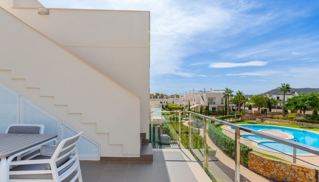 Перепродажа - Квартира - Orihuela - Vistabella Golf*