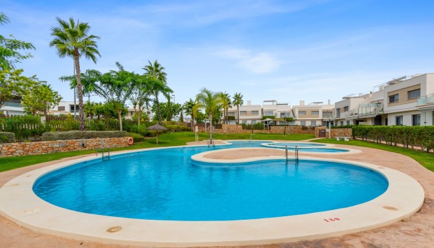 Перепродажа - Квартира - Orihuela - Vistabella Golf*