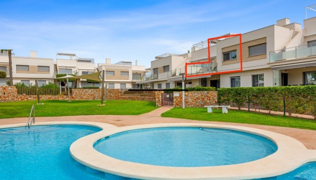 Перепродажа - Квартира - Orihuela - Vistabella Golf*