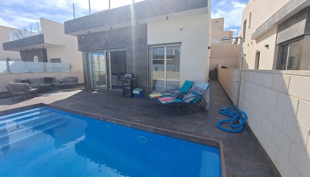 Resale - Detached Villa - Orihuela Costa - Pau 26