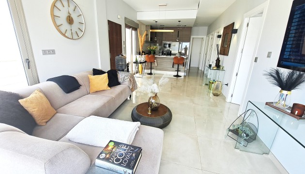 Resale - Detached Villa - Orihuela Costa - Pau 26