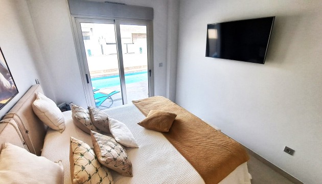 Begagnad - Fristående Villa - Orihuela Costa - Pau 26