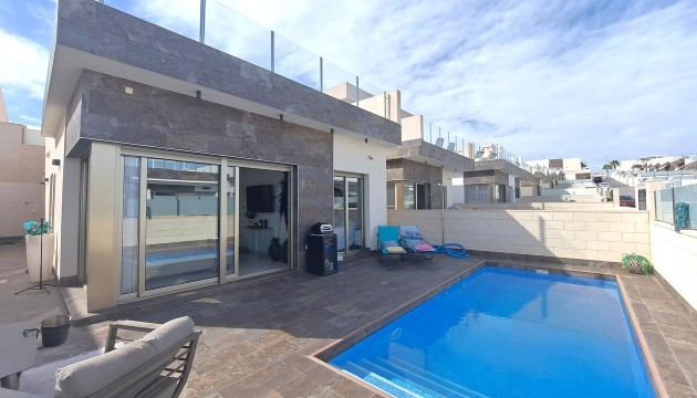 Herverkoop - Detached Villa - Orihuela Costa - Pau 26