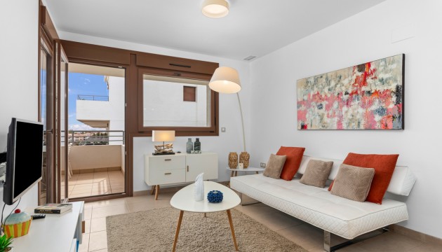 Перепродажа - Квартира - Orihuela Costa - Cabo Roig