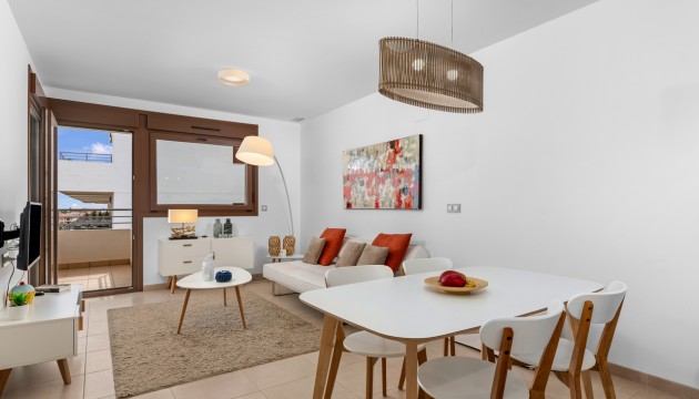 Перепродажа - Квартира - Orihuela Costa - Cabo Roig