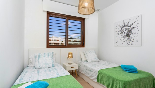 Перепродажа - Квартира - Orihuela Costa - Cabo Roig