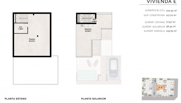 Nieuwbouw Woningen - Herenhuis - Benijófar - Benijofar