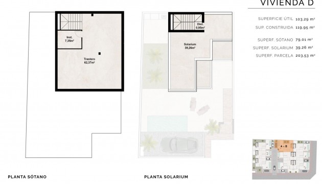 Nueva construcción  - Chalet Independiente - Benijófar - Benijofar