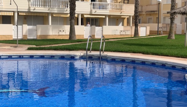 Перепродажа - Таунхаус - Orihuela Costa - Lomas de Cabo Roig