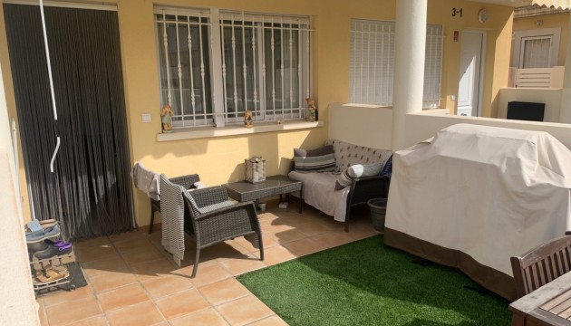 Resale - Townhouse - Orihuela Costa - Lomas de Cabo Roig