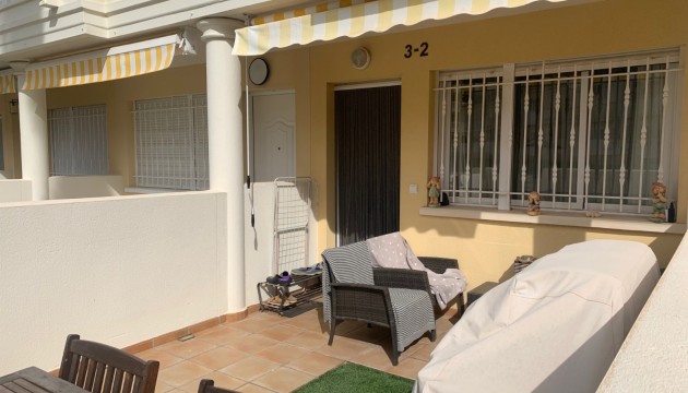 Перепродажа - Таунхаус - Orihuela Costa - Lomas de Cabo Roig