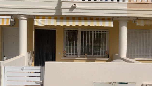 Resale - Townhouse - Orihuela Costa - Lomas de Cabo Roig