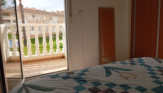 Перепродажа - Таунхаус - Orihuela Costa - Lomas de Cabo Roig