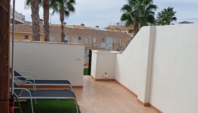 Begagnad - Radhus - Orihuela Costa - Lomas de Cabo Roig