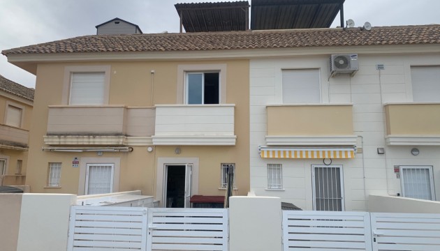 Resale - Townhouse - Orihuela Costa - Lomas de Cabo Roig