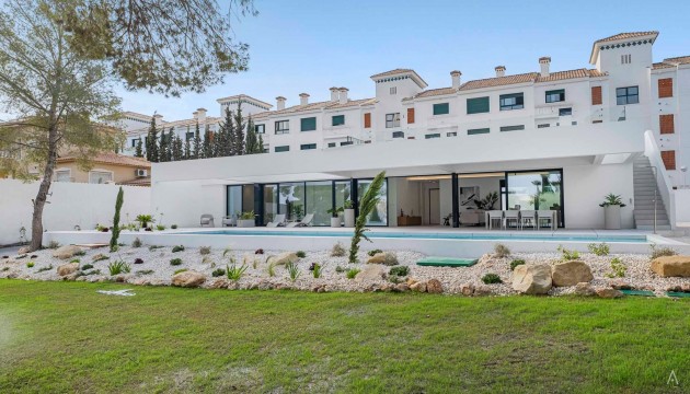 Nybyggnation - Fristående Villa - Orihuela Costa - Villamartin*