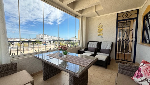 Herverkoop - Apartment - Orihuela Costa - Punta Prima