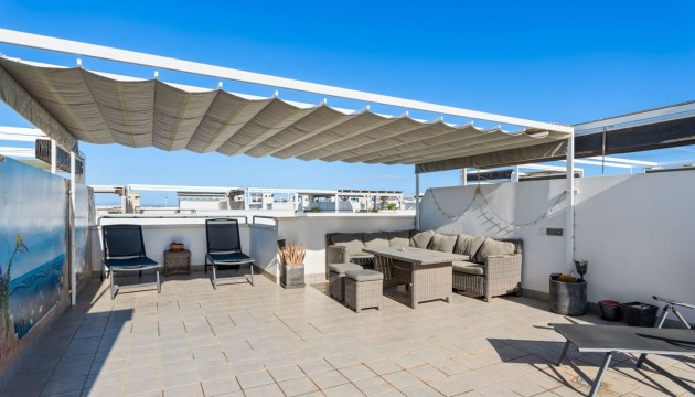 Resale - Bungalow - Torrevieja