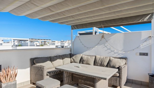 Resale - Bungalow - Torrevieja