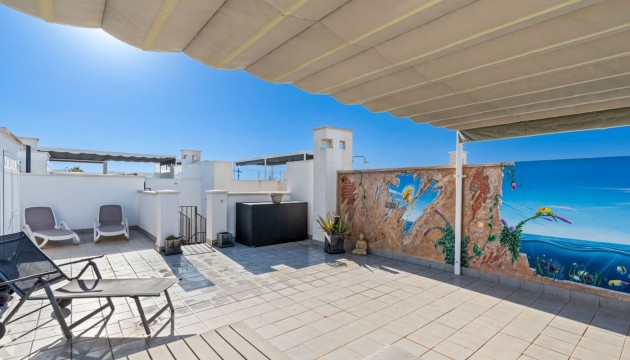 Resale - Bungalow - Torrevieja