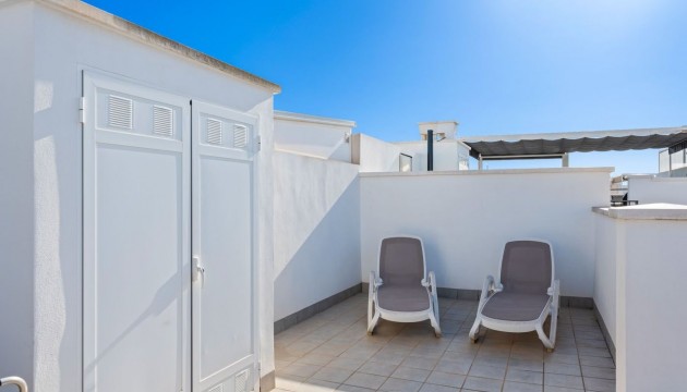 Resale - Bungalow - Torrevieja