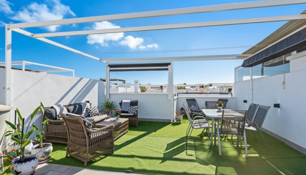 Begagnad - Bungalow - Torrevieja