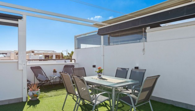 Begagnad - Bungalow - Torrevieja