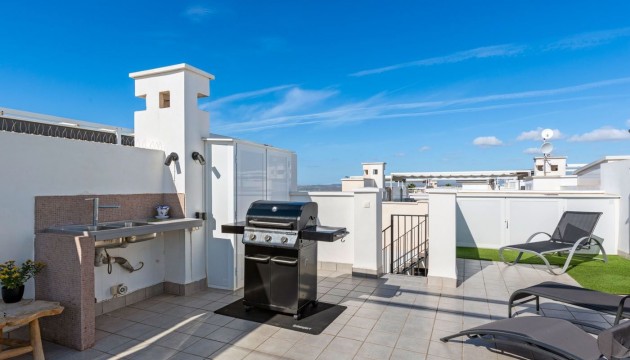 Begagnad - Bungalow - Torrevieja