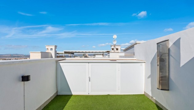 Begagnad - Bungalow - Torrevieja