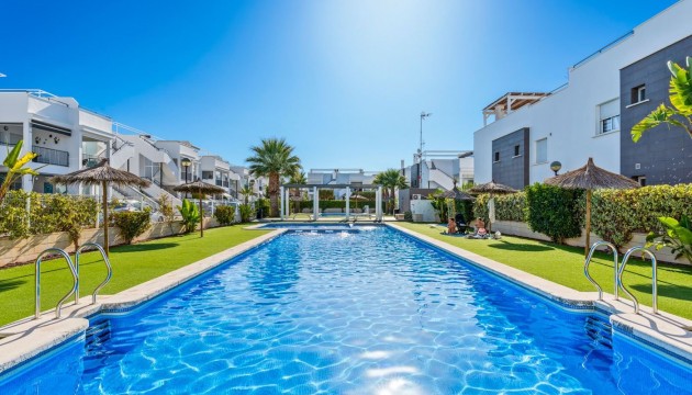 Begagnad - Bungalow - Torrevieja