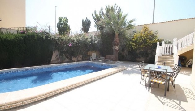 Begagnad - Fristående Villa - Orihuela Costa - La Zenia