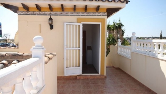 Wiederverkauf - Detached Villa - Orihuela Costa - La Zenia