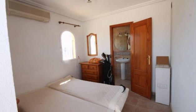 Wiederverkauf - Detached Villa - Orihuela Costa - La Zenia