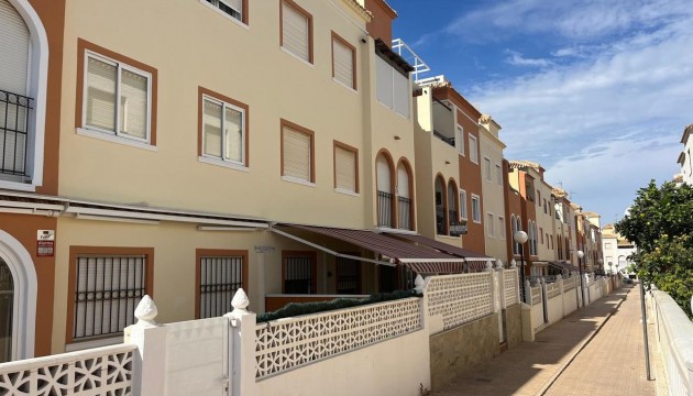 Wiederverkauf - Apartment - Torrevieja - La veleta