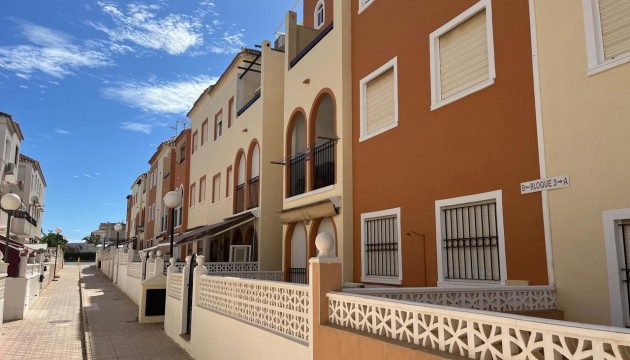 Herverkoop - Apartment - Torrevieja - La veleta